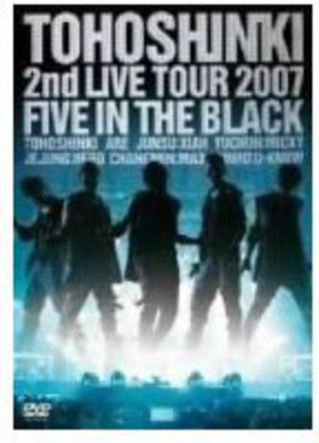 2nd Live Tour-Five in the Black