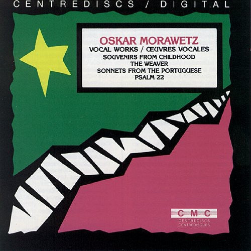 Oskar Morawetz - Vocal Works