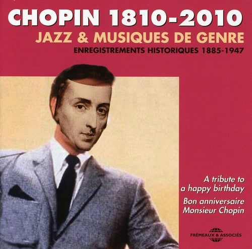 Jazz Chopin 1810-2010 - Jazz Chopin 1810-2010