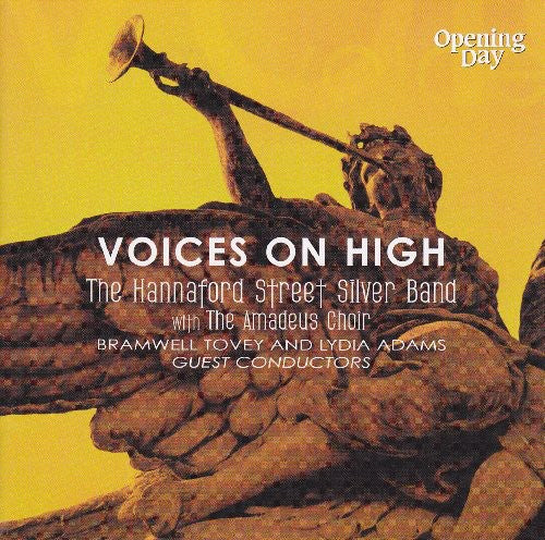 Hannaford Street Silver Band - Voices on High