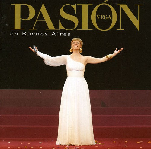 Vega Pasion - Pasion en Buenos Aires