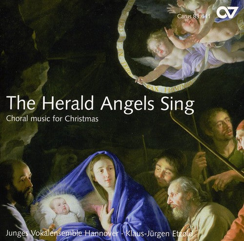 Hark the Herald Angels Sing/ Various - Hark the Herald Angels Sing / Various