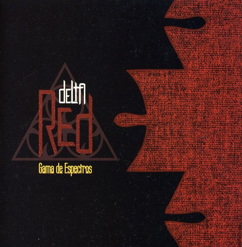 Delta Red - Gama de Espectros