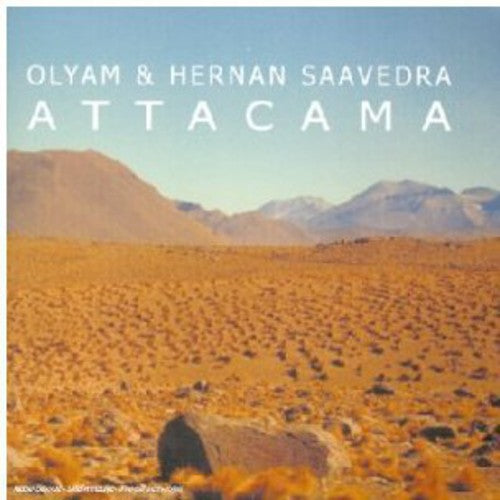 Herman Saavedra - Attacama