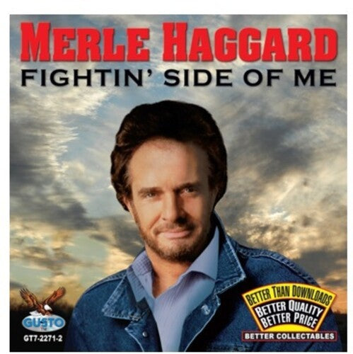 Merle Haggard - Fightin' Side Of Me