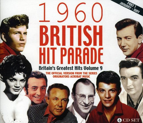 Various Artists - 1960 British Hit Parade Part One: Jan-may / Var