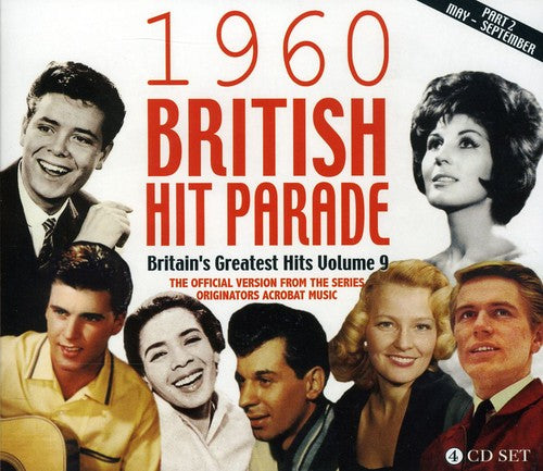 Various Artists - 1960 British Hit Parade Part Two / Various