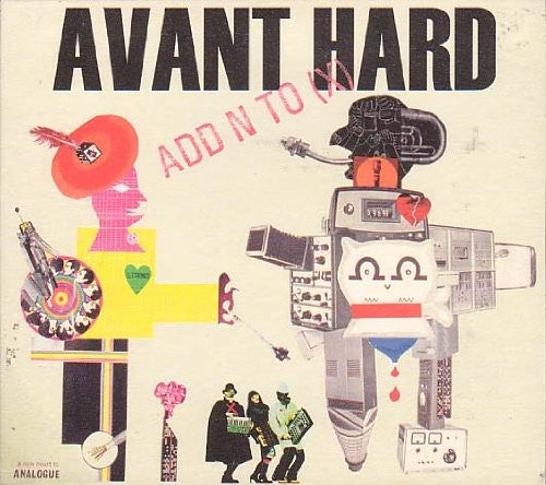 Add N to (X) - Avant Hard