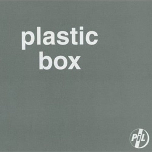 Public Image - Plastic Box