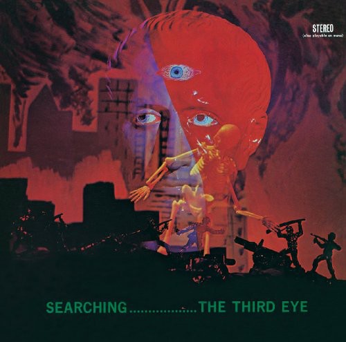 Third Eye - Searching