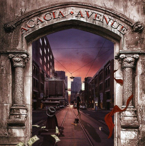 Acacia Avenue - Acacia Avenue