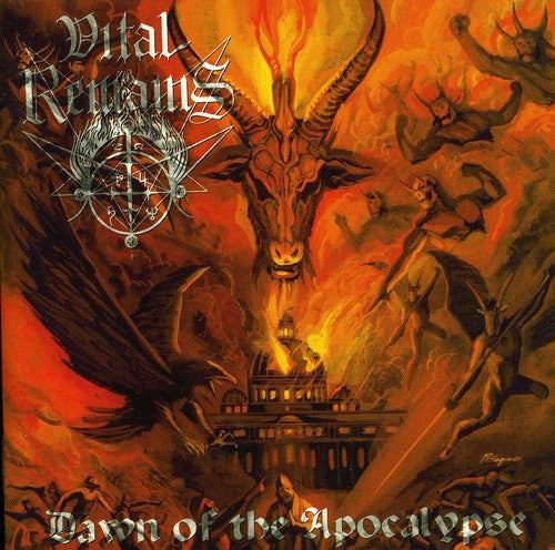Vital Remains - DAWN OF THE APOCALYPSE