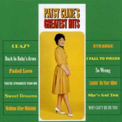 Patsy Cline - 12 Greatest Hits