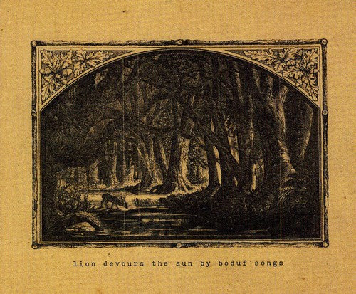 Budof Songs - Lion Devours the Sun