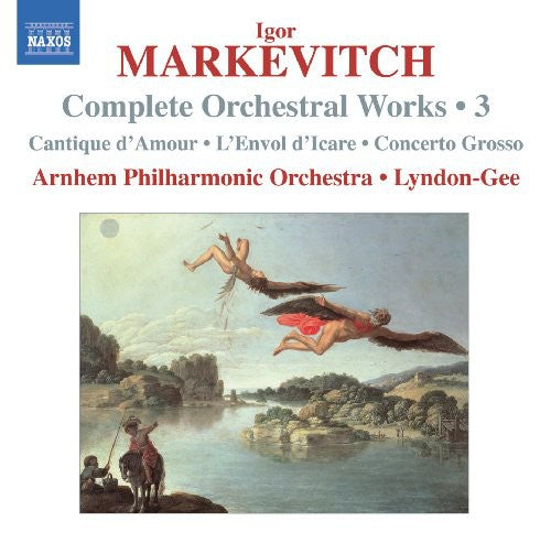 Lyndon-Gee - Complete Orchestral Works 3