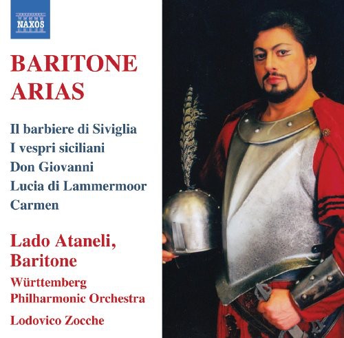 Zocche - Baritone Arias