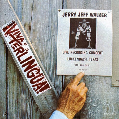 Jerry Jeff Walker - Viva Terlingua