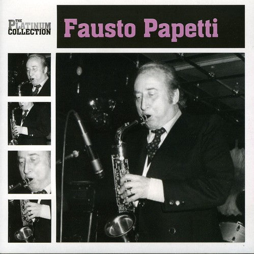 Fausto Papetti - Platinum Collection