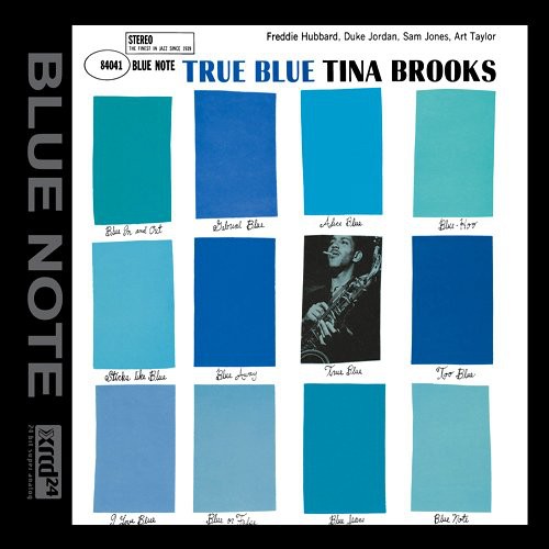 Tina Brooks - True Blue