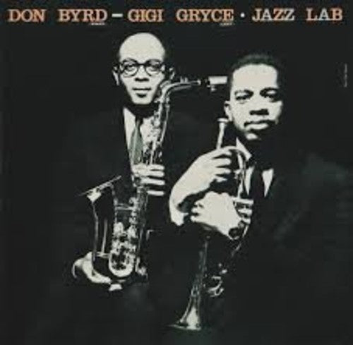 Donald Byrd - Jazz Lab