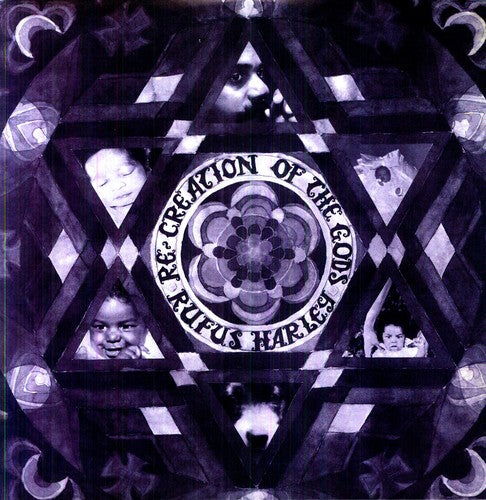 Rufus Harley - Re-Creation of the Gods