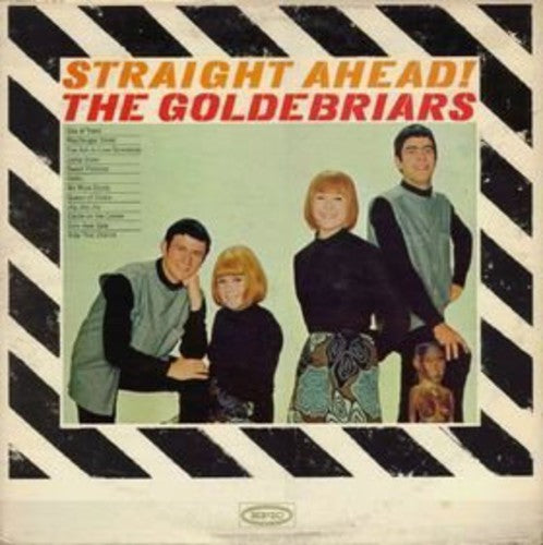 Goldebriars - Straight Ahead