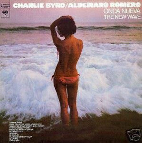 Charlie Byrd / Romero Aldemaro - Onda Nueva the New Wave