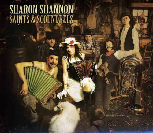 Sharon Shannon - Saints and Scoundrels