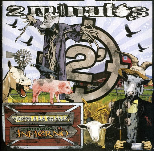 2 Minutos - Vamos a la Granja