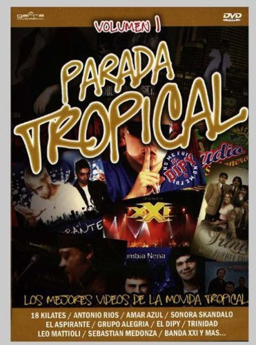 Vol. 1-Parada Tropical