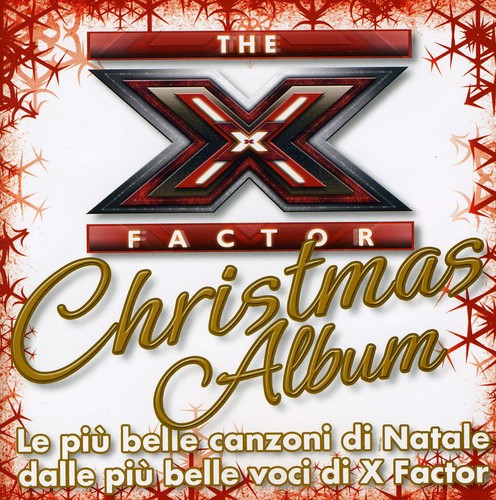 X Factor Christmas Compilation/ Various - X Factor Christmas Compilation / Various
