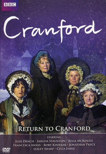 Cranford: Return to Cranford