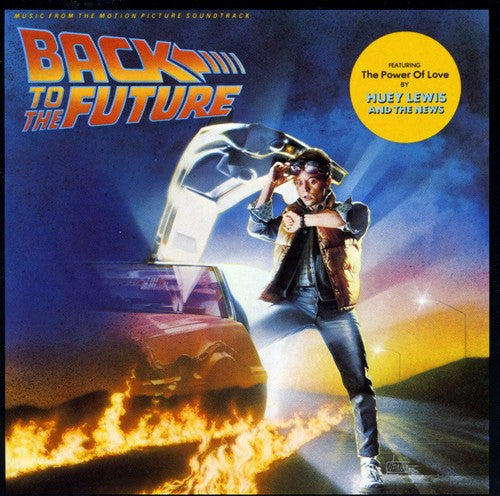Back to the Future/ O.S.T. - Back to the Future the Motion Picture Soundtrack)
