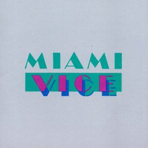 Various Artists - Miami Vice
