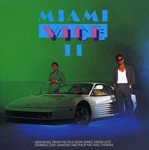 Various Artists - Miami Vice