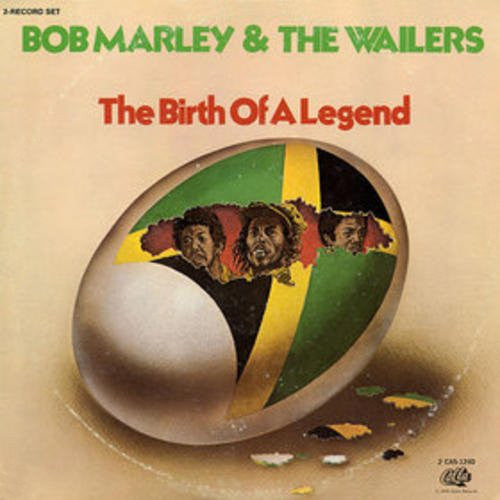 Bob Marley & Wailers - Birth Of A Legend