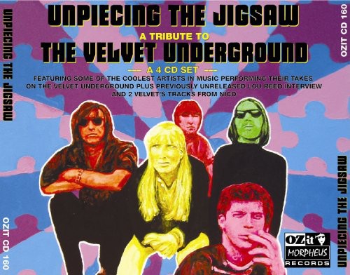 Various - Unpiecing The Jigsaw: Velvet Underground Tribute