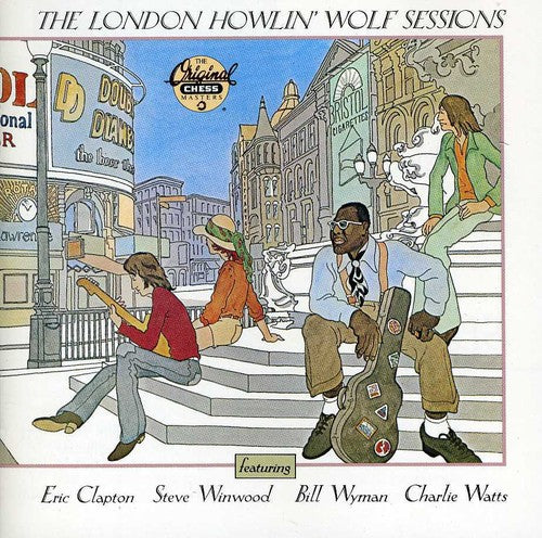 Howlin' Wolf - London Sessions
