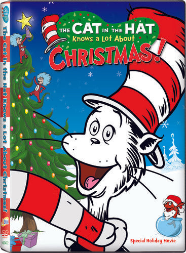 The Cat in the Hat Knows a Lot About Christmas!