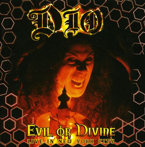 Dio - Evil or Divine