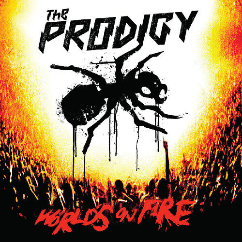 Prodigy - Live World's On Fire
