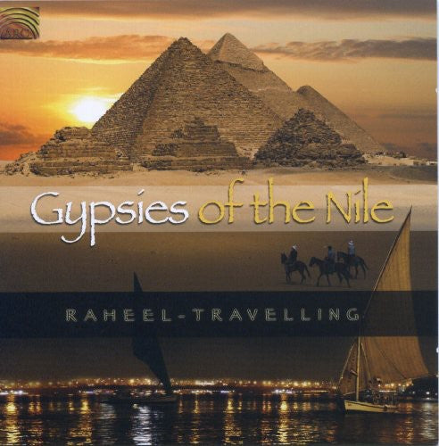 Various Artists - Gypsies Of The Nile