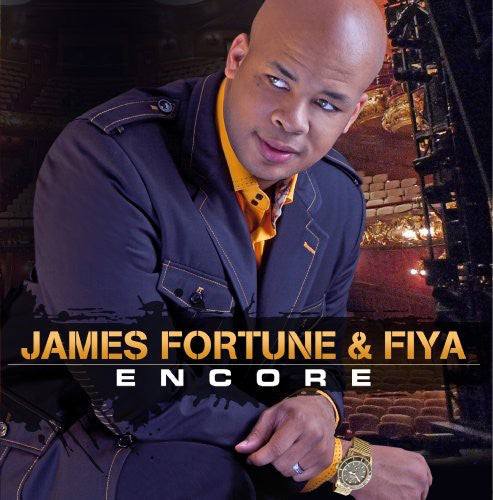 James Fortune & Fiya - Encore
