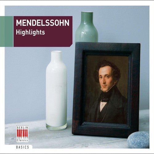 Mendelssohn/ Oistrakh/ Gheorghiu/ Schorler - Highlights