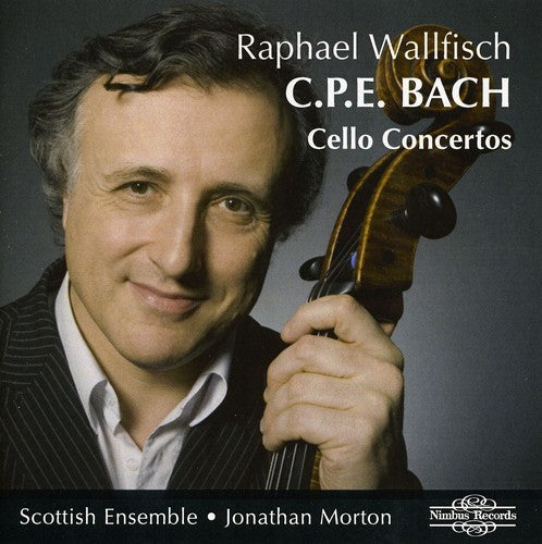Raphael Wallfisch - Cello Concertos