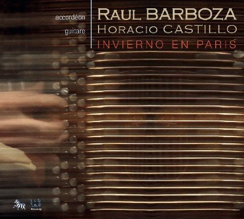 Raul Barboza - Invierno en Paris