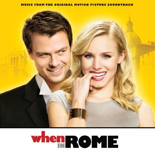 When in Rome/ O.S.T. - When In Rome