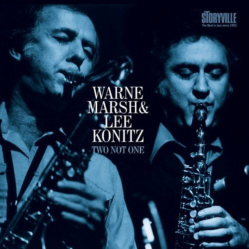 Warne Marsh / Lee Konitz - Two Not One