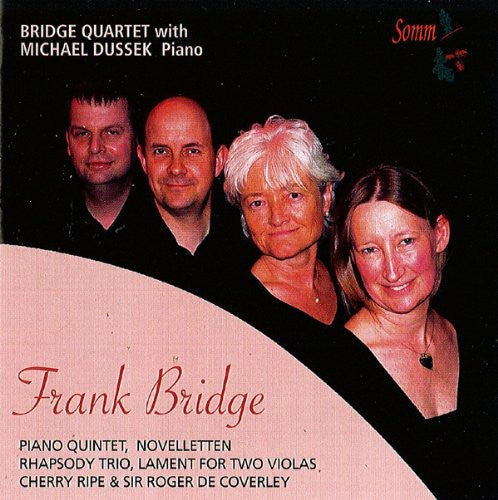 Bridge - Chamber Music By Frank Bridge