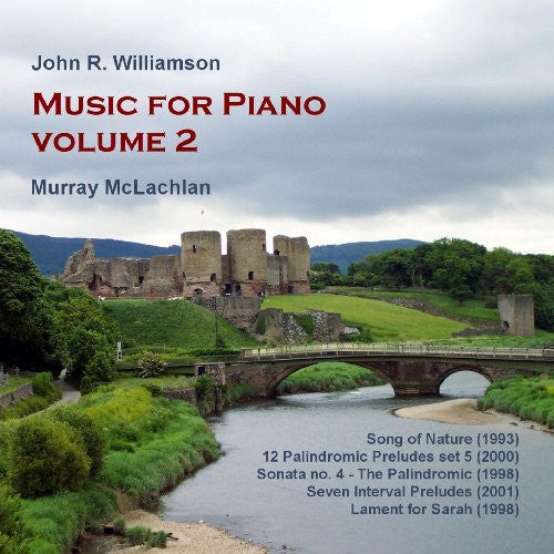 John Williamson - Music for Piano 2